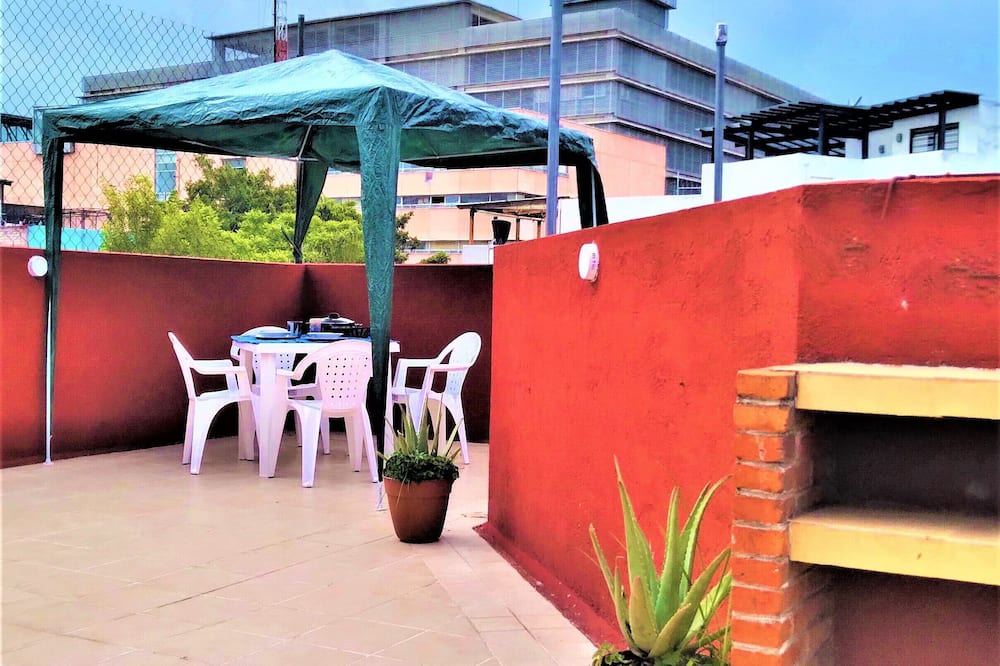Photo of Patio Balcony in Narvarte Poniente