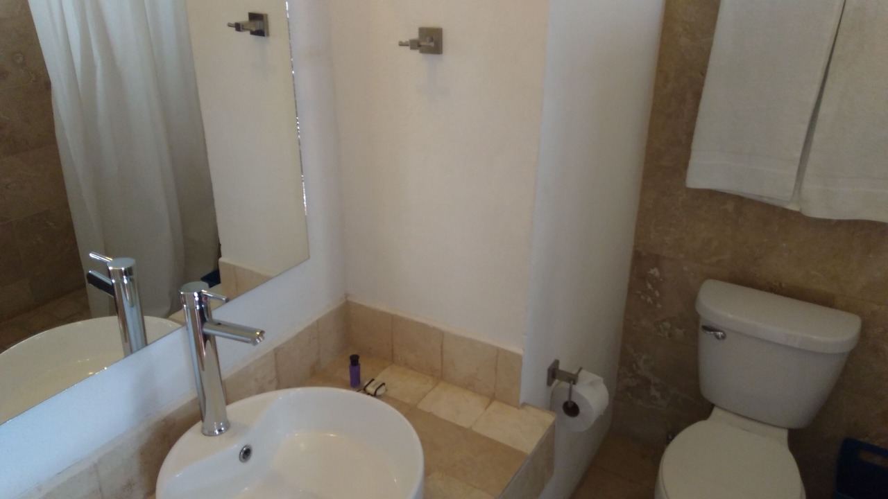 Photo of Bathroom in Parras de la Fuente