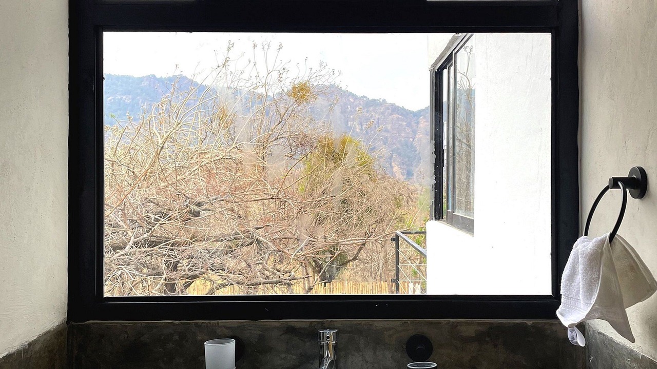 Photo of Bathroom in Tepoztlan