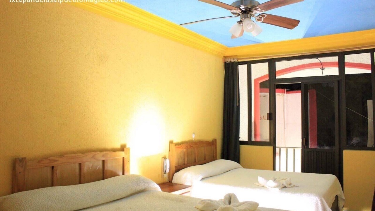 Photo of Bedroom in Ixtapan de la Sal