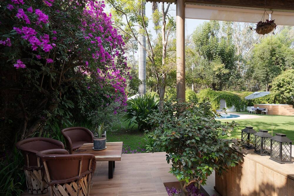 Photo of Patio Balcony in Ajijic