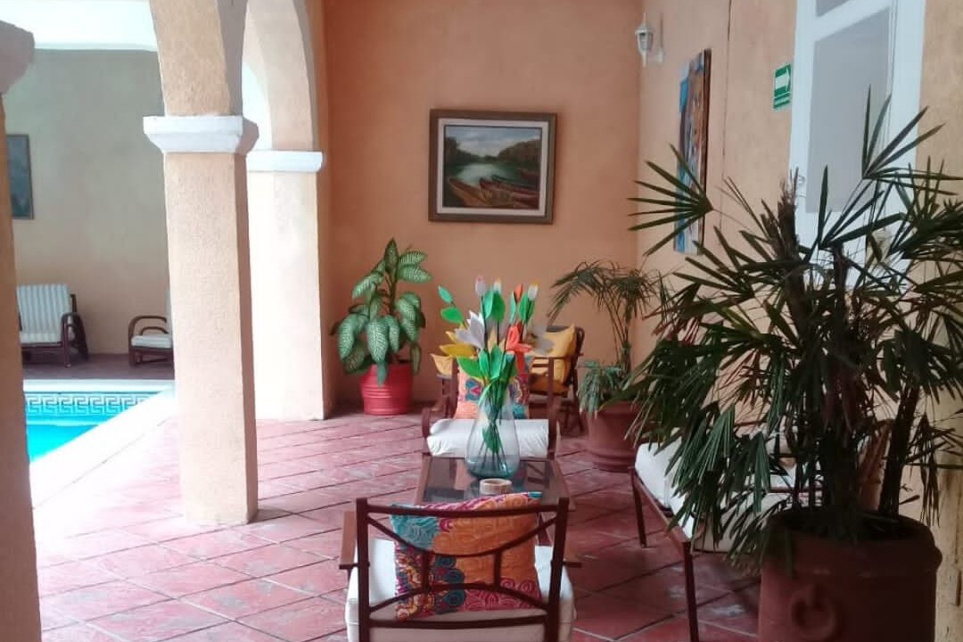 Photo of Patio Balcony in Tlacotalpan