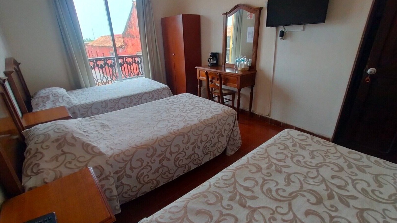 Photo of Bedroom in Tlacotalpan