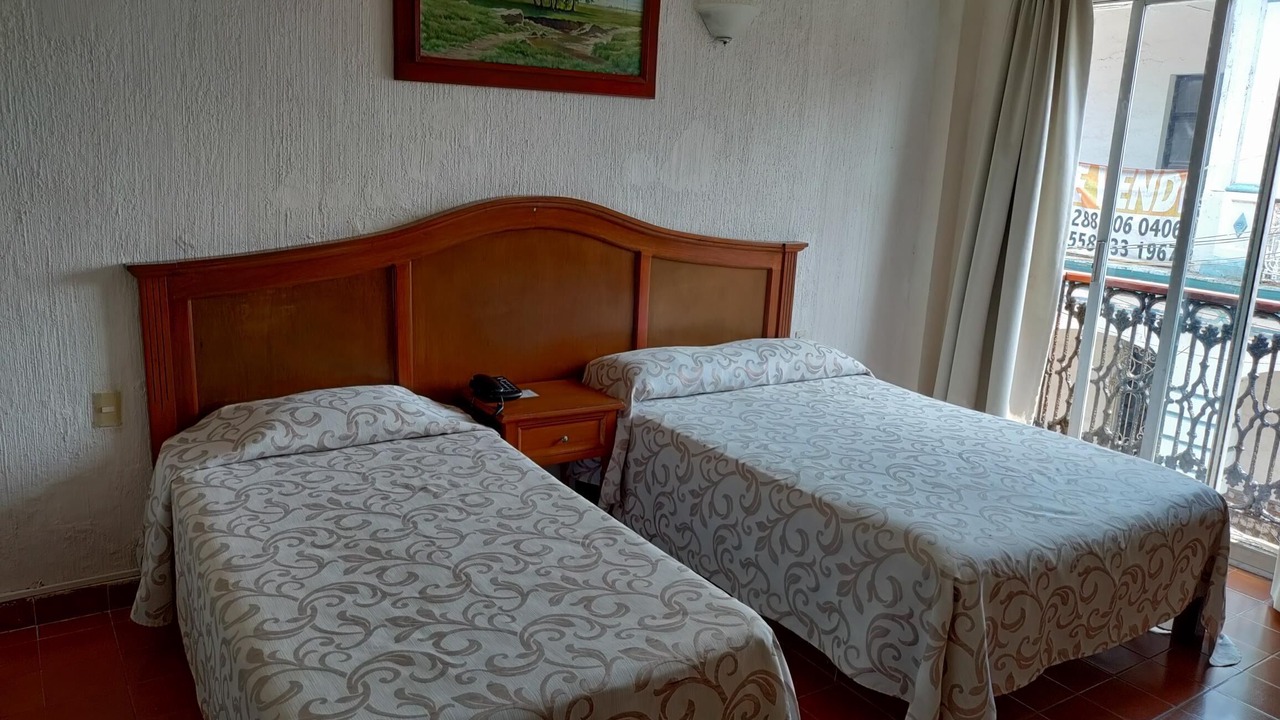 Photo of Bedroom in Tlacotalpan