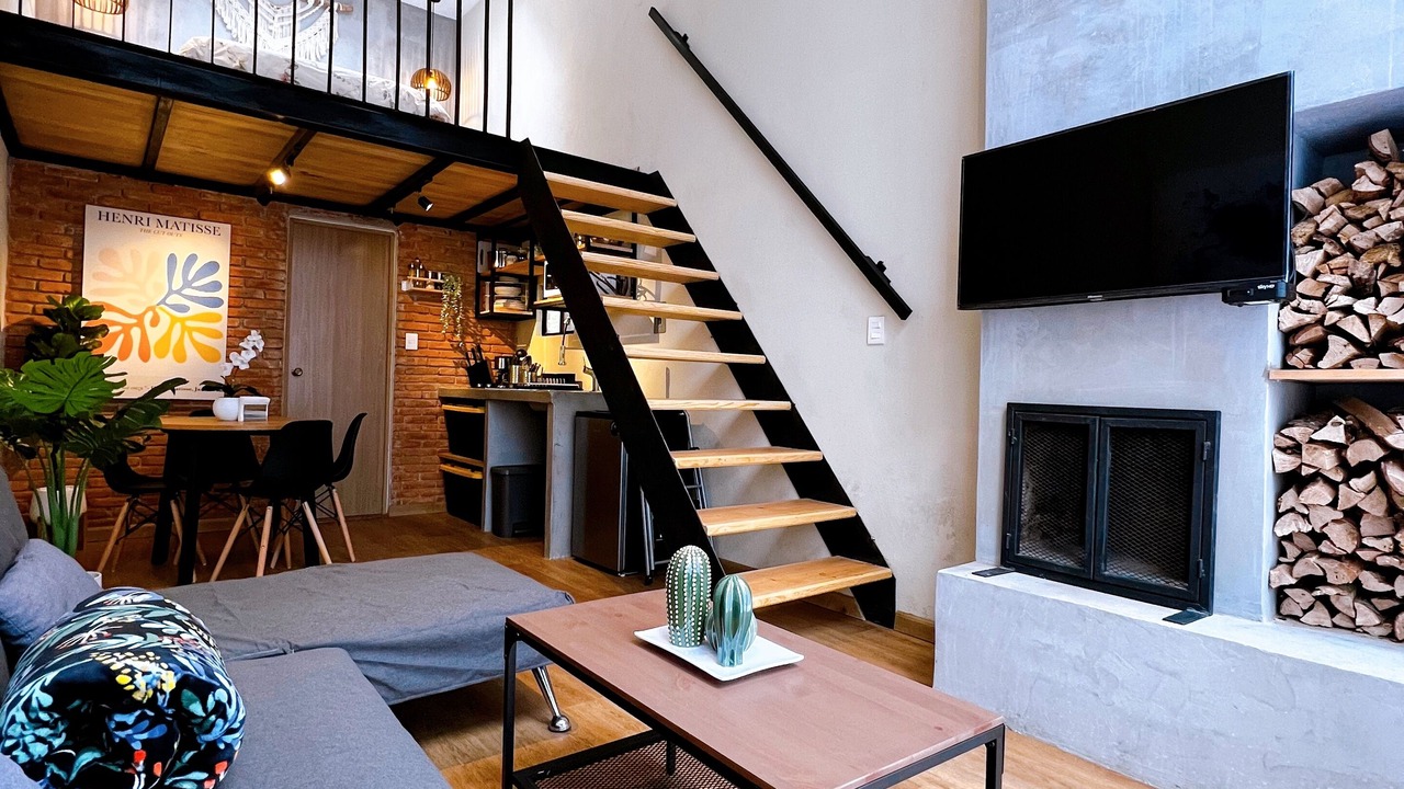 Photo of Livingroom in Mineral del Chico