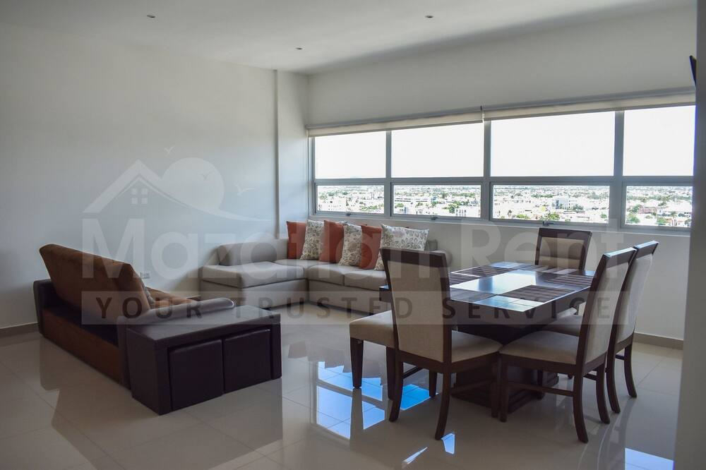 Photo of Livingroom in Lomas de Mazatlan