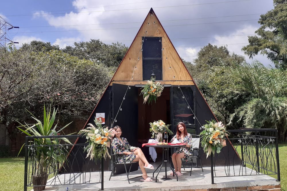 Photo of Patio Balcony in Huiloapan de Cuauhtemoc