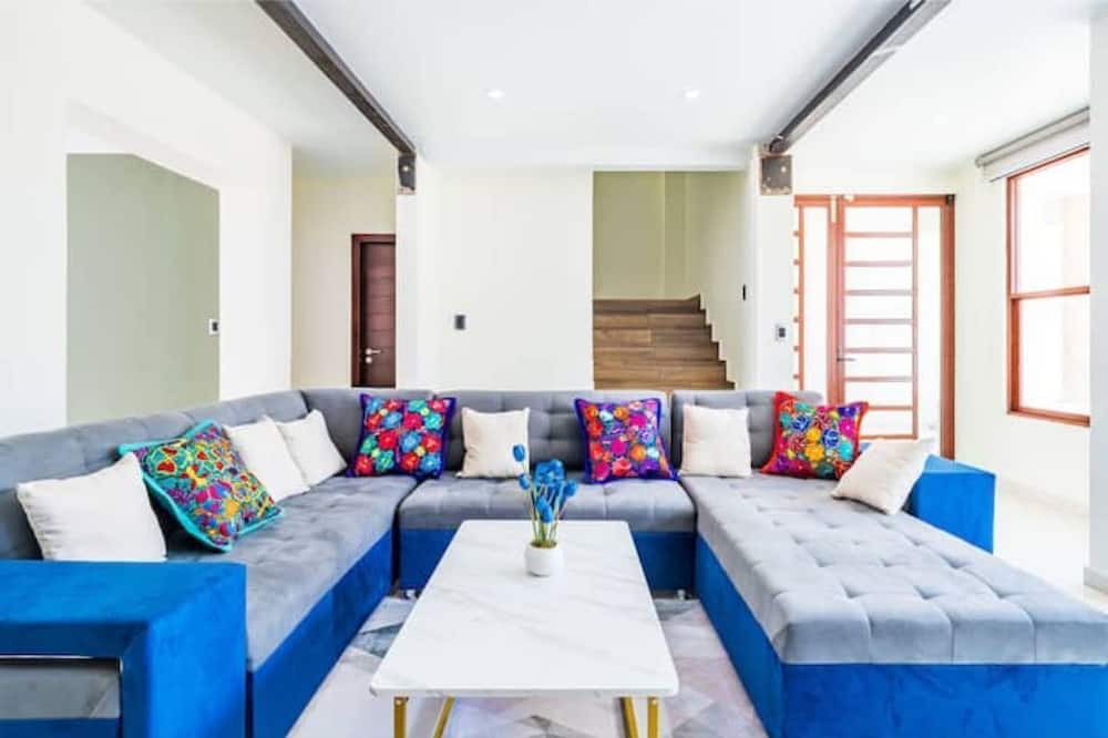Photo of Livingroom in Oaxaca