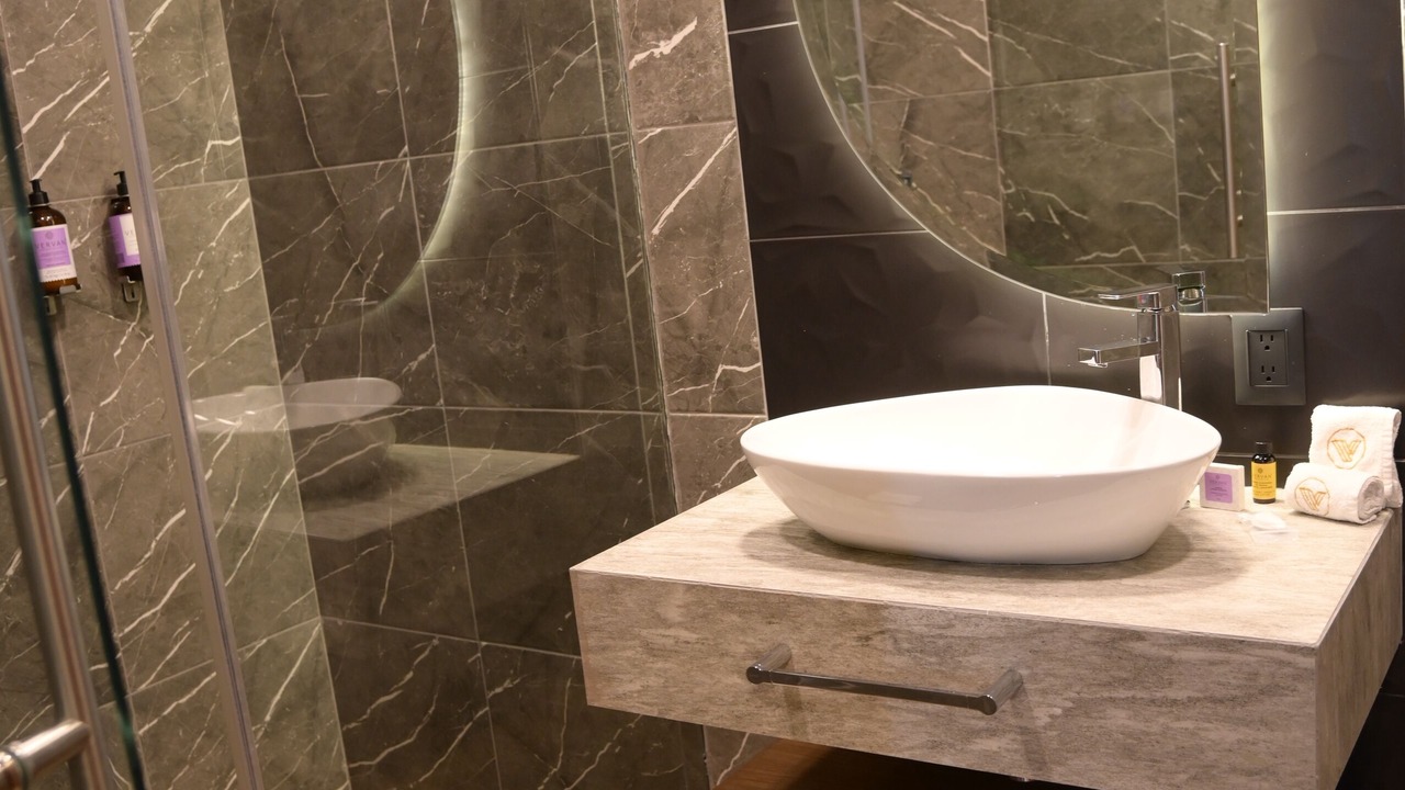 Photo of Bathroom in Lagos de Moreno