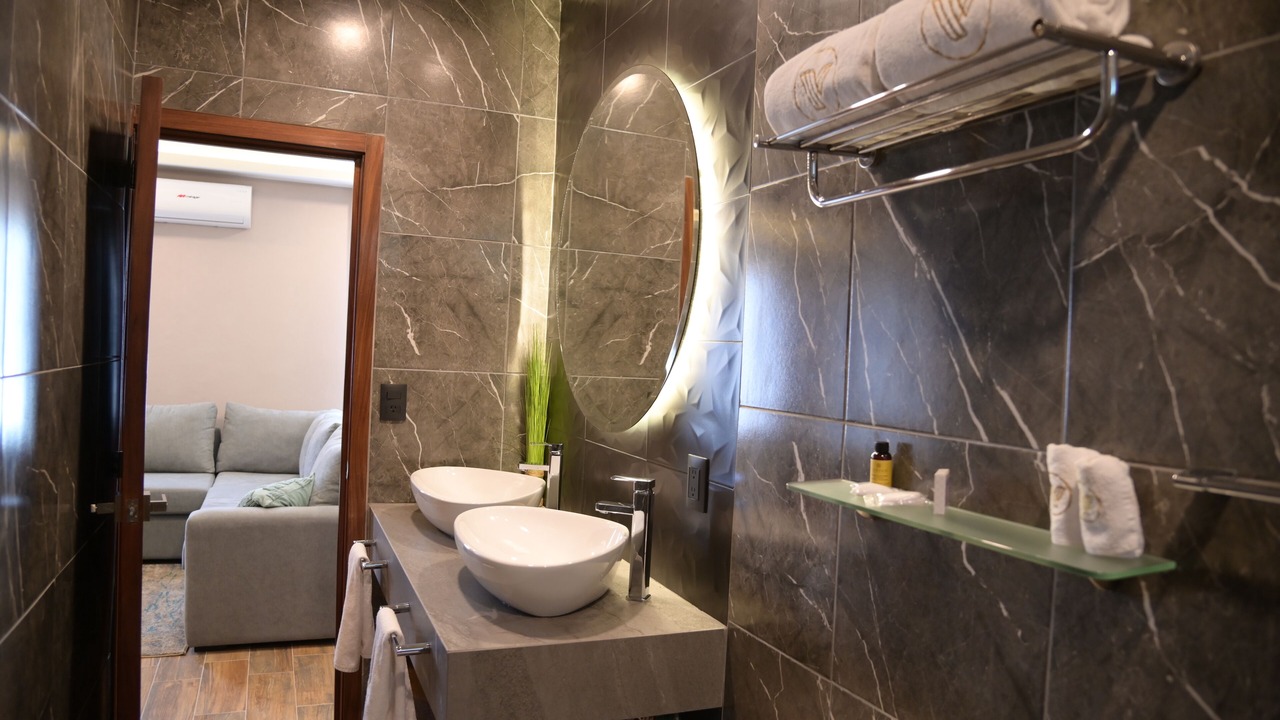 Photo of Bathroom in Lagos de Moreno