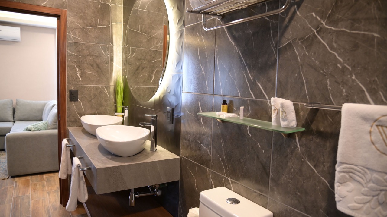 Photo of Bathroom in Lagos de Moreno
