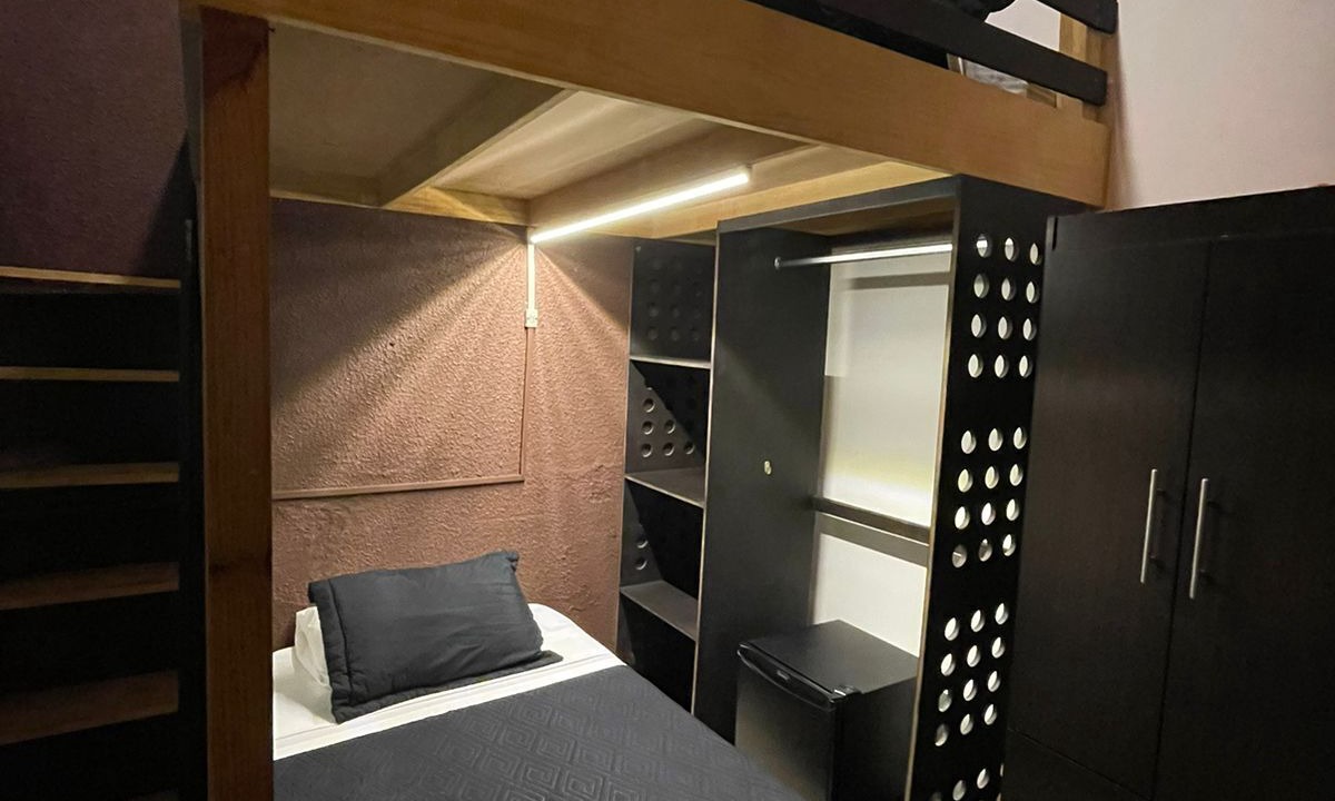 Photo of Bedroom in Roma Sur