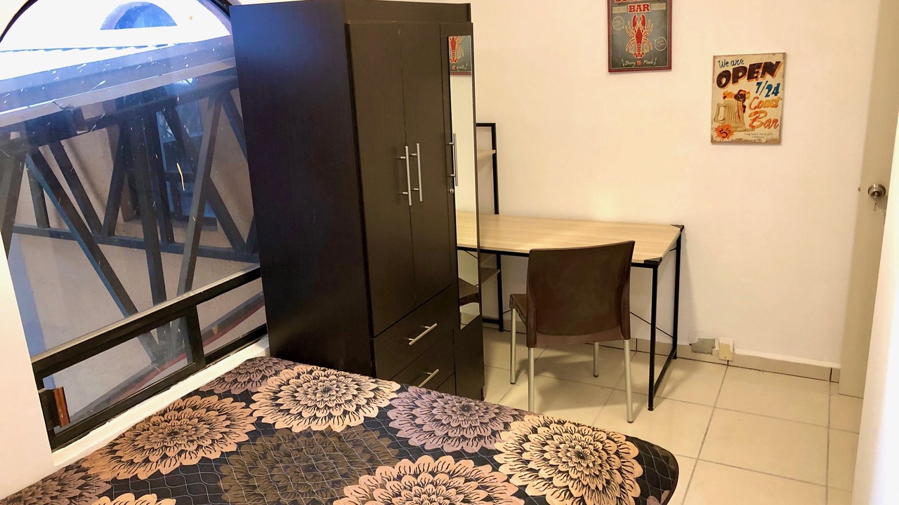 Photo of Bedroom in Roma Sur