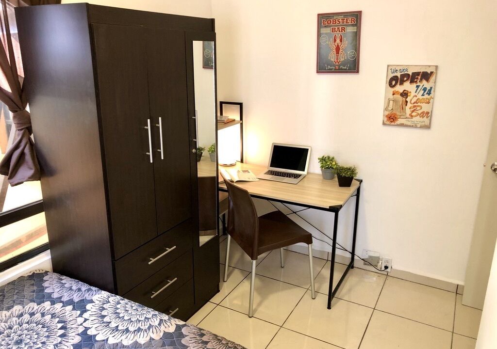 Photo of Bedroom in Roma Sur