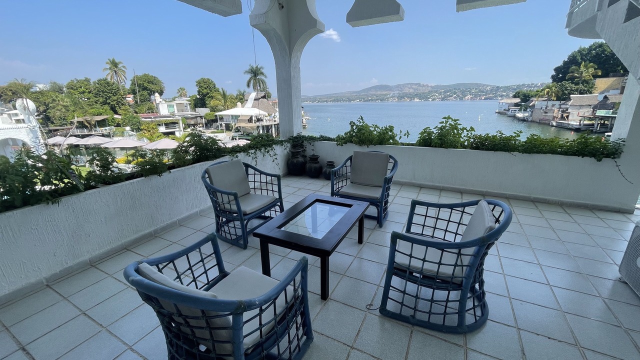 Photo of Patio Balcony in Tequesquitengo