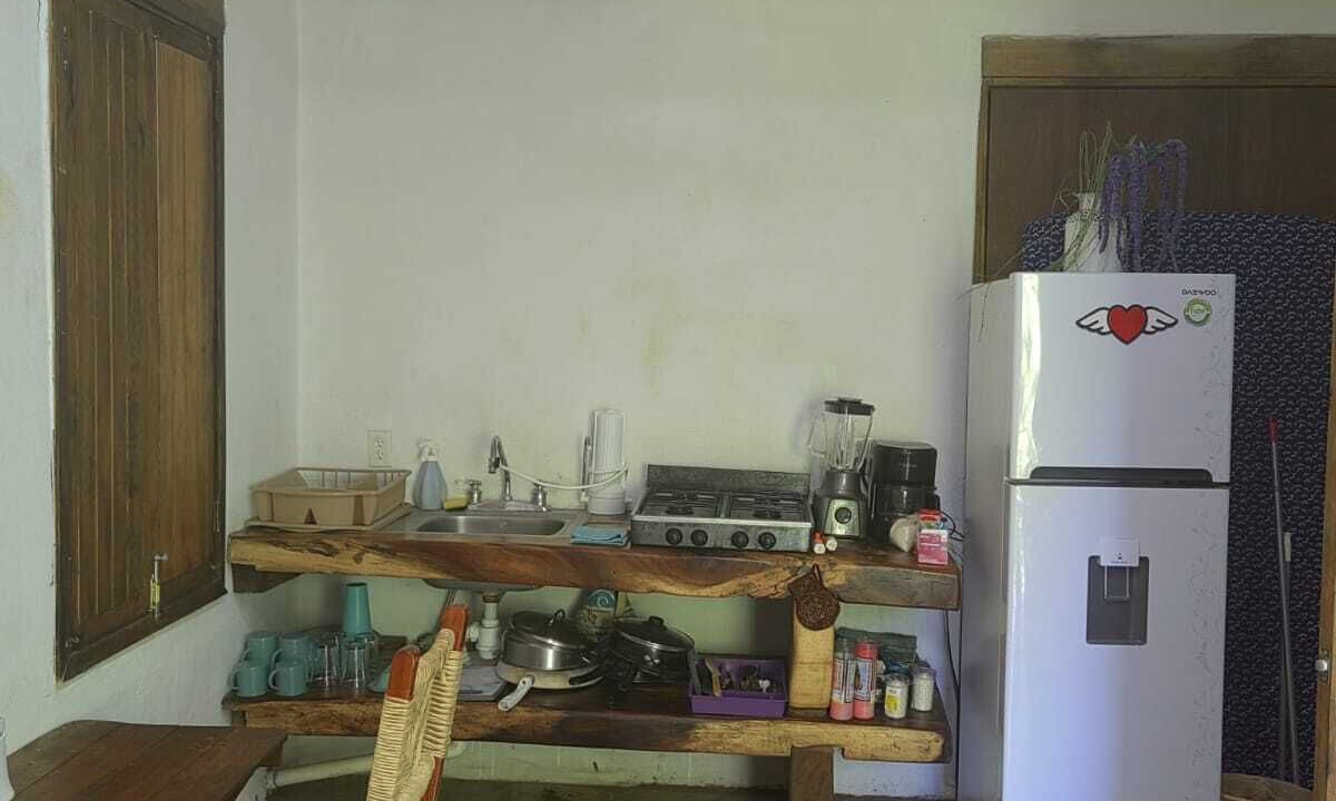 Photo of Kitchen in Mazunte