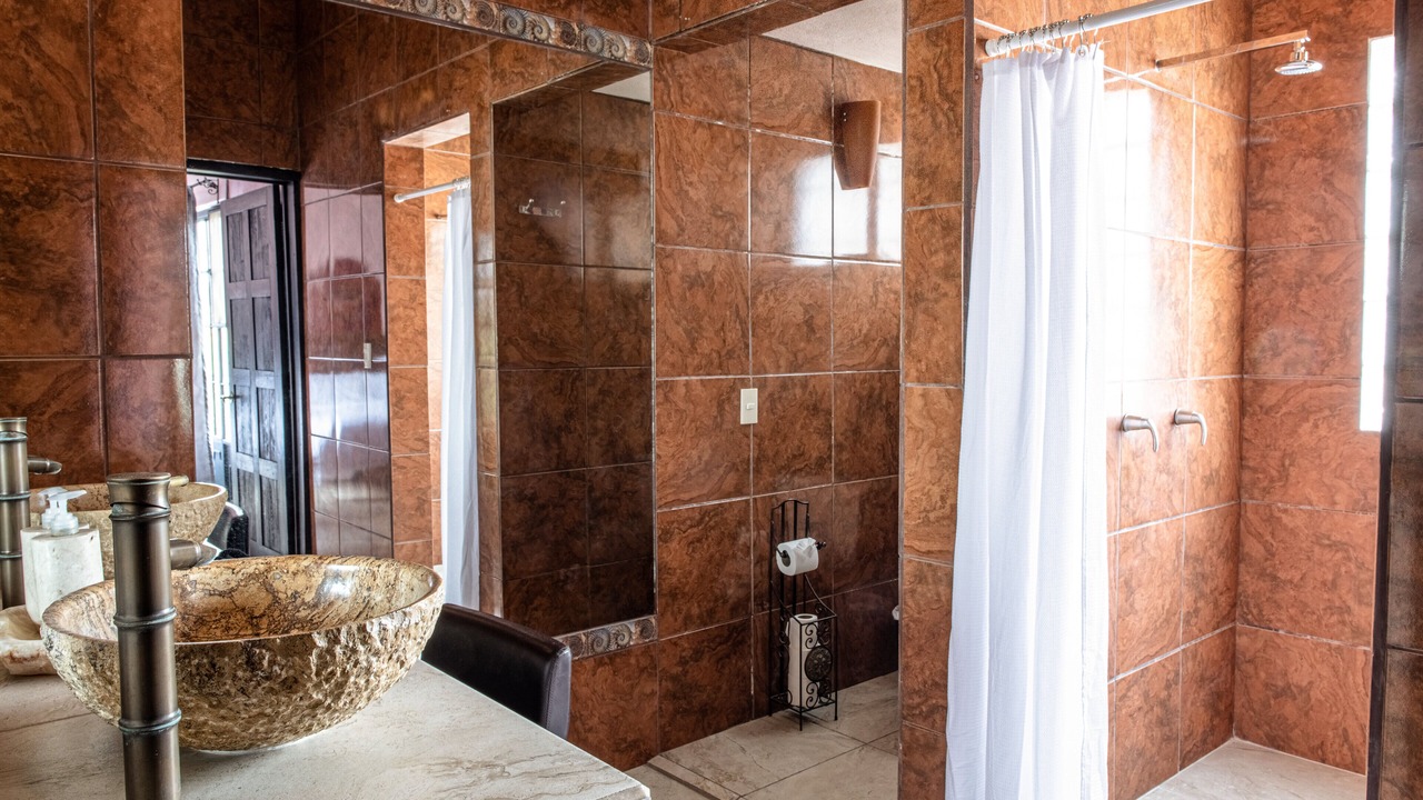 Photo of Bathroom in Colonia San Antonio