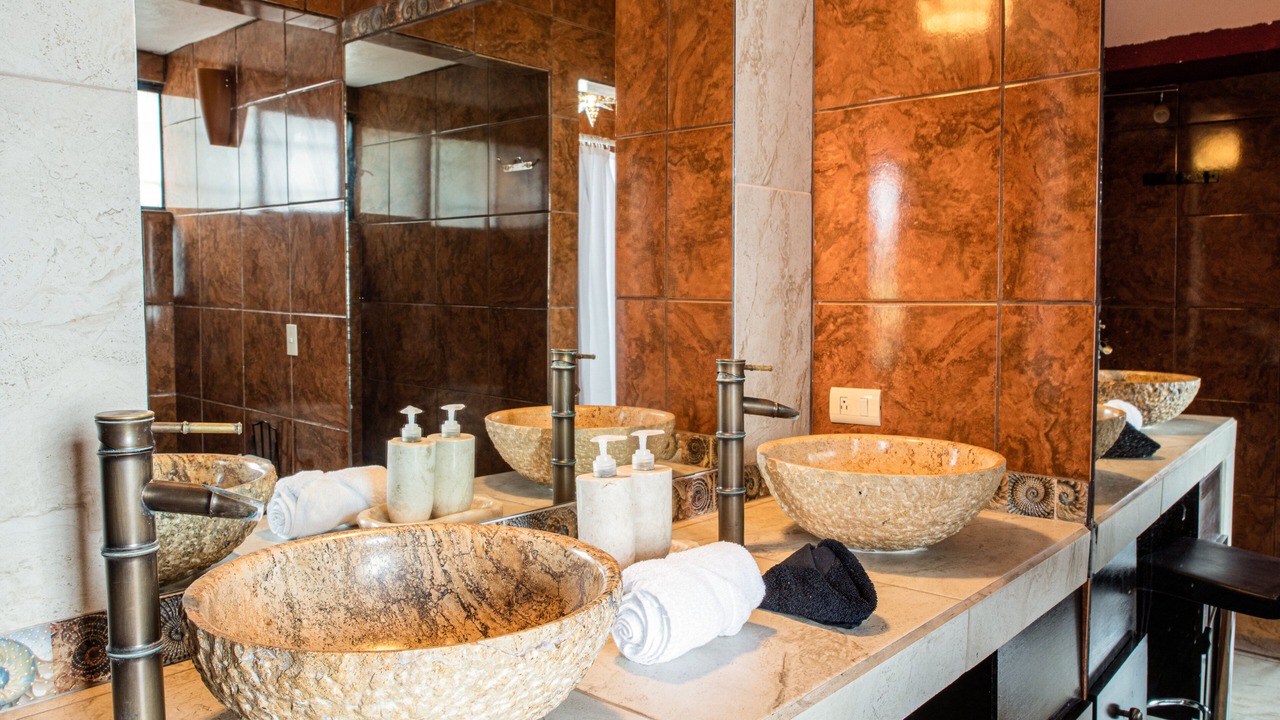 Photo of Bathroom in Colonia San Antonio