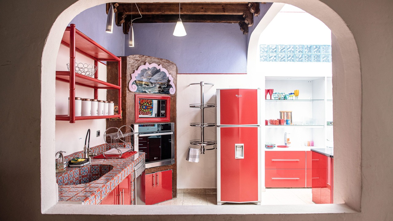 Photo of Kitchen in Colonia San Antonio