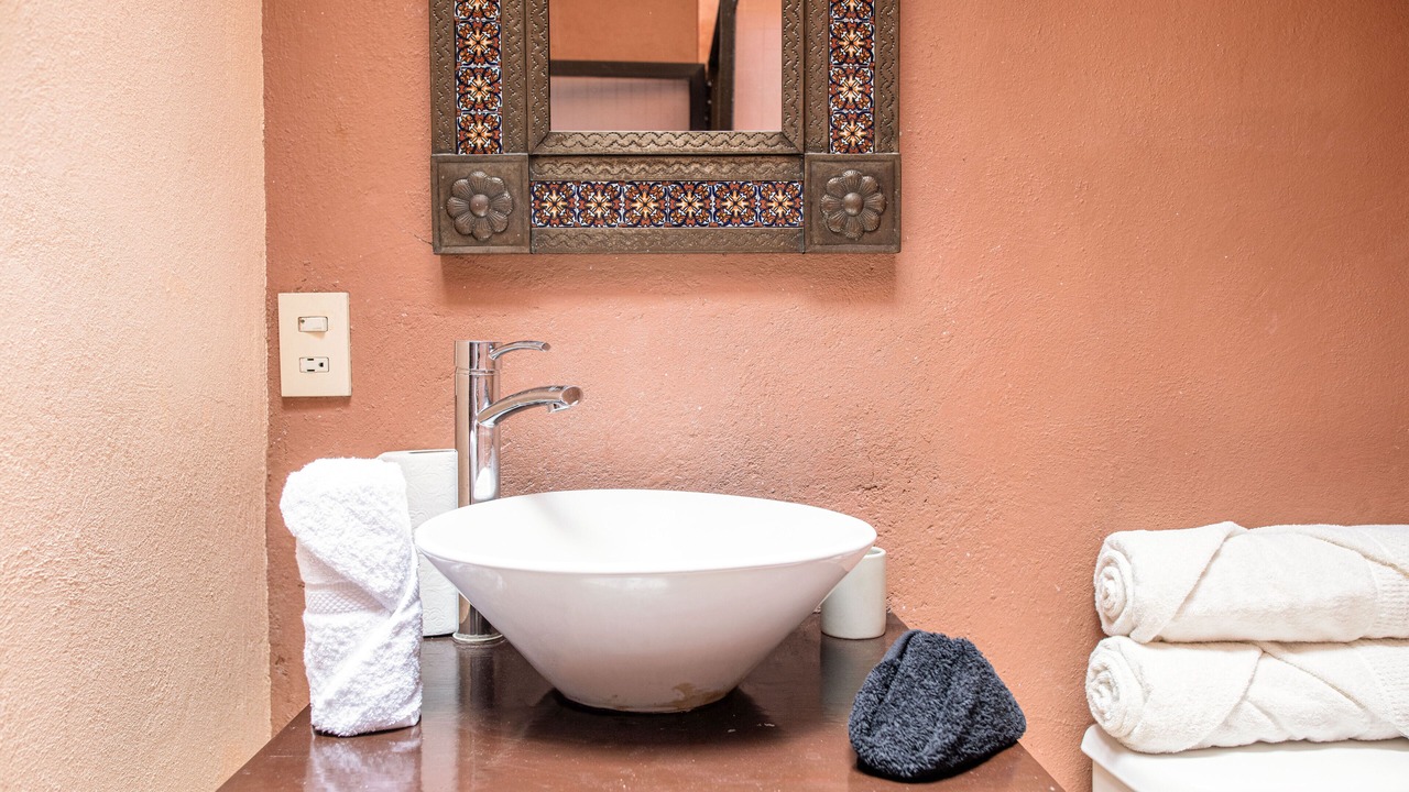 Photo of Bathroom in Colonia San Antonio