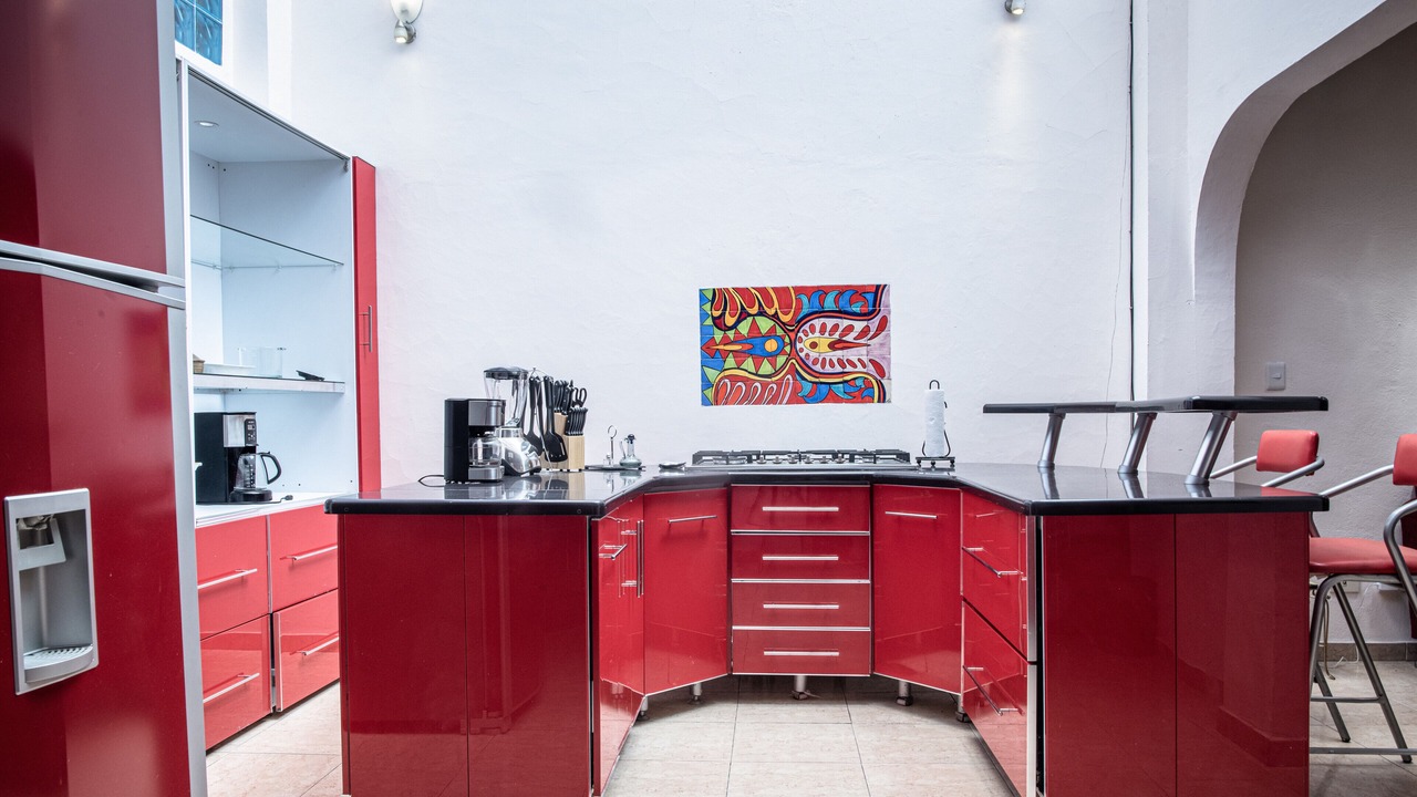 Photo of Kitchen in Colonia San Antonio