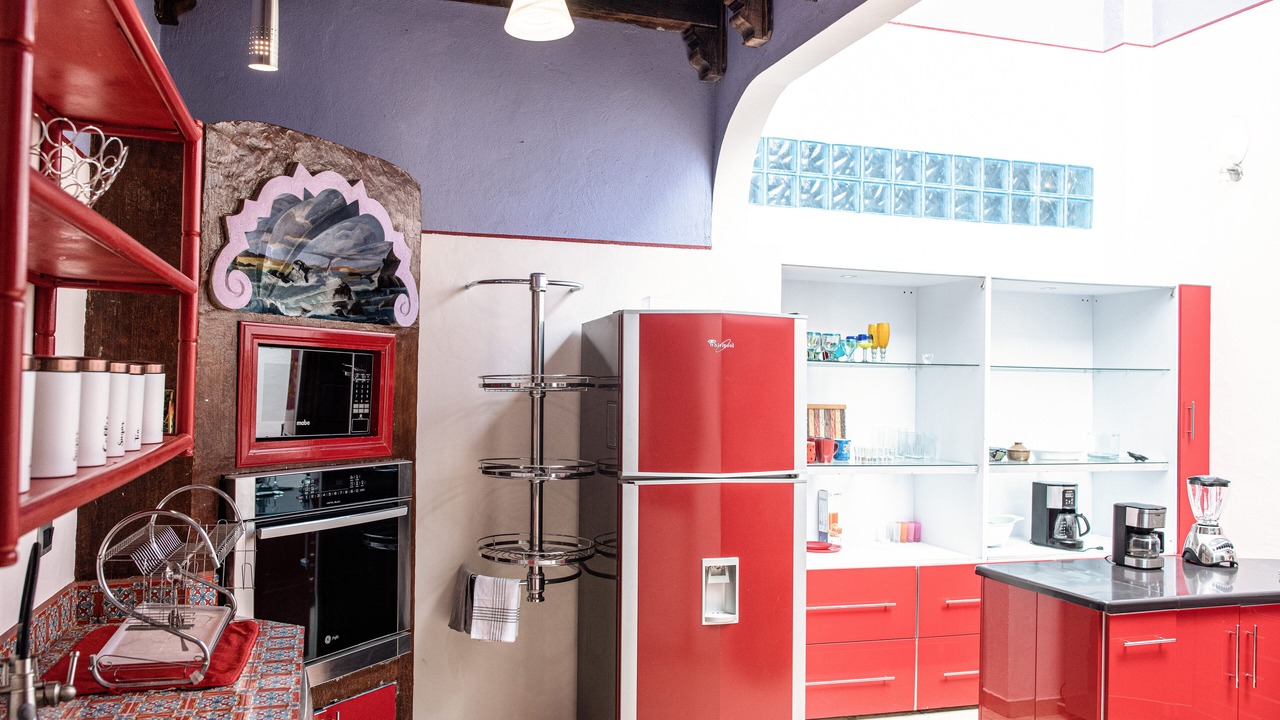 Photo of Kitchen in Colonia San Antonio
