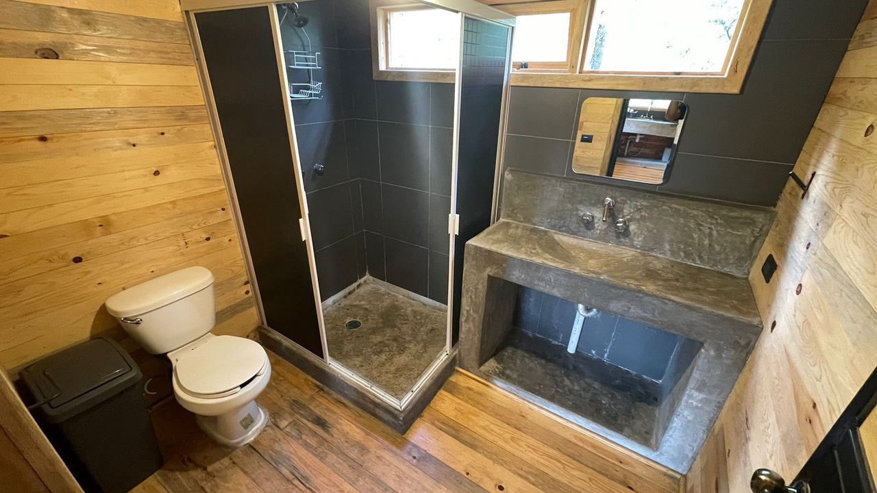 Photo of Bathroom in Pueblo Nuevo