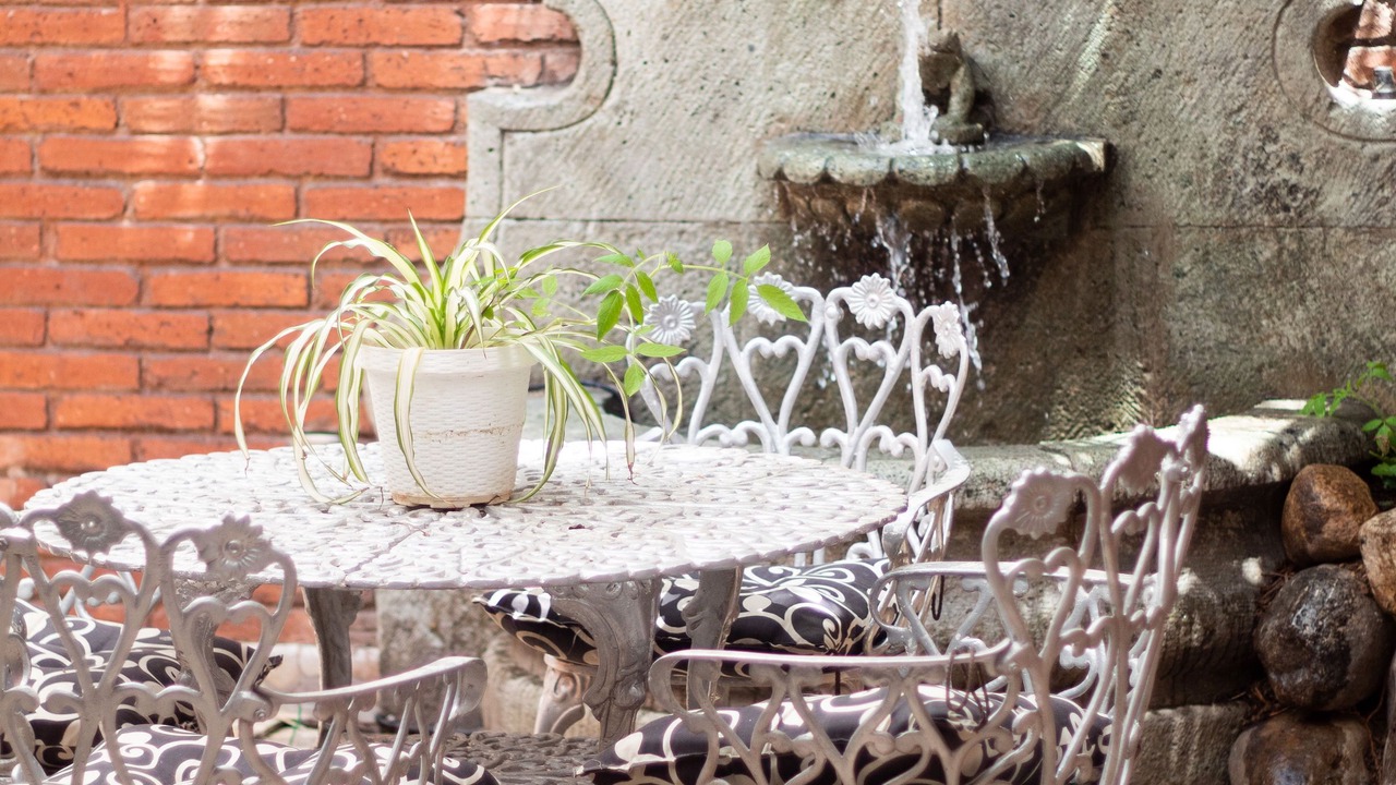Photo of Patio Balcony in Reforma