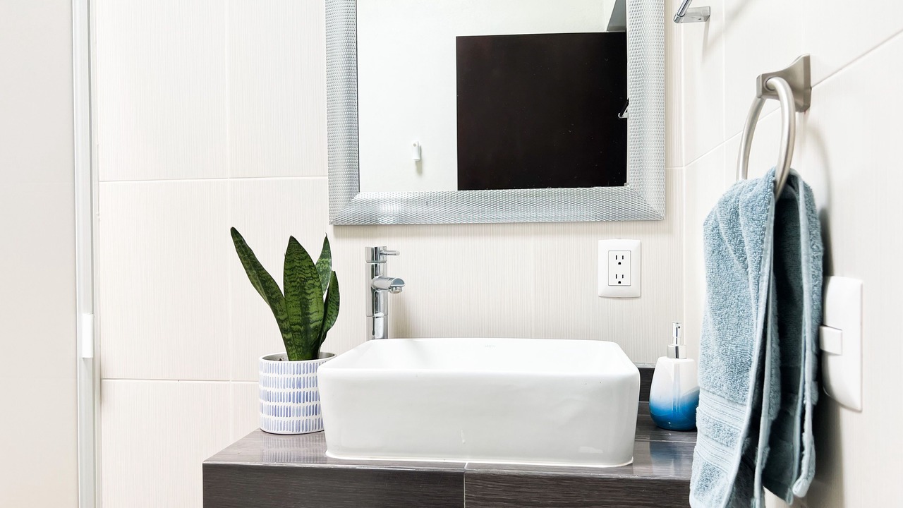 Photo of Bathroom in Reforma