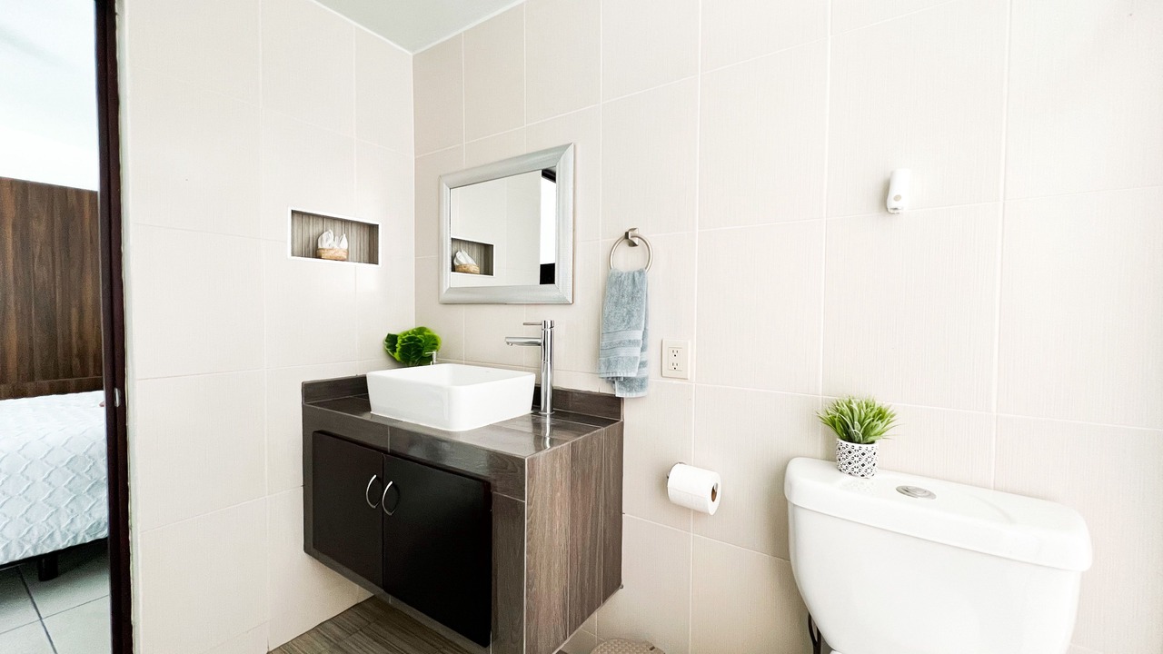 Photo of Bathroom in Reforma