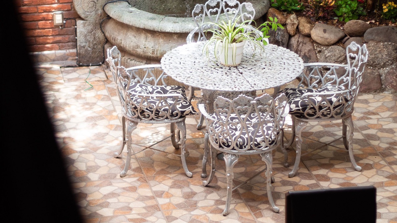 Photo of Patio Balcony in Reforma