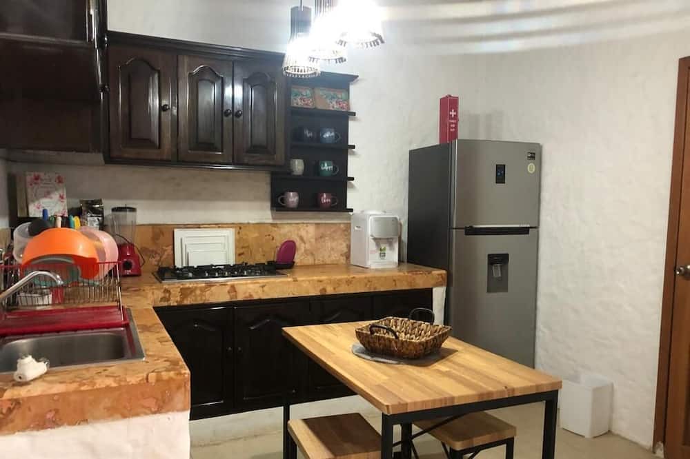 Photo of Kitchen in Isla Holbox