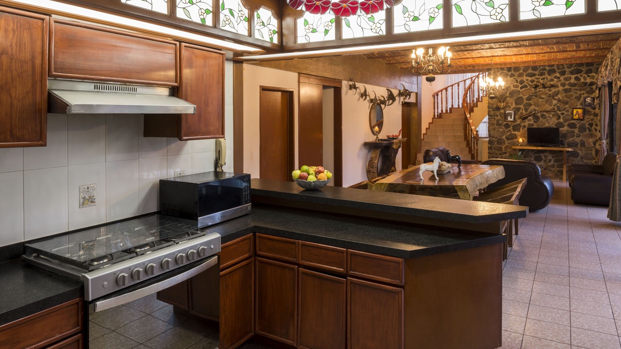 Photo of Kitchen in San Luis Soyatlan