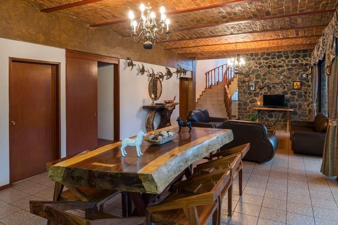 Photo of Livingroom in San Luis Soyatlan