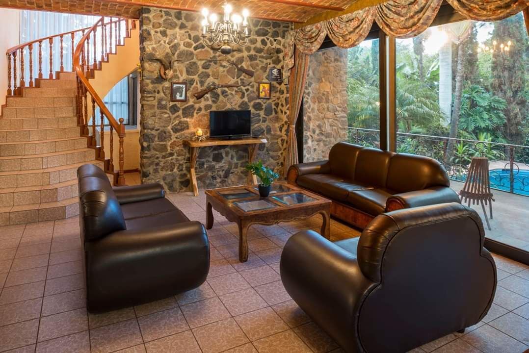 Photo of Livingroom in San Luis Soyatlan