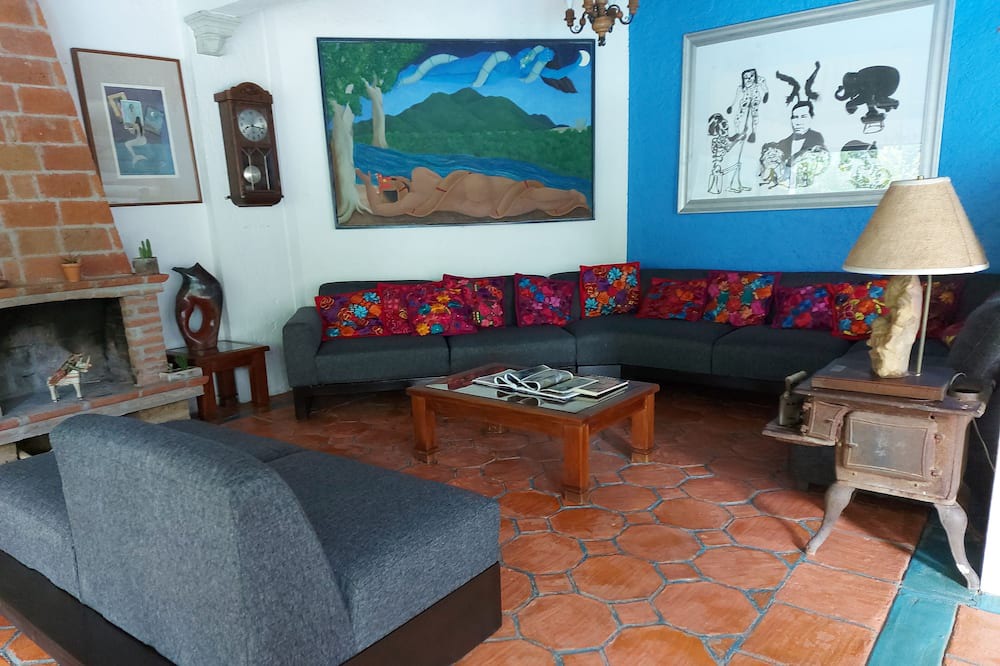 Photo of Livingroom in San Felipe
