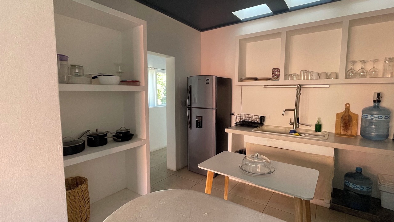 Photo of Kitchen in Todos Santos