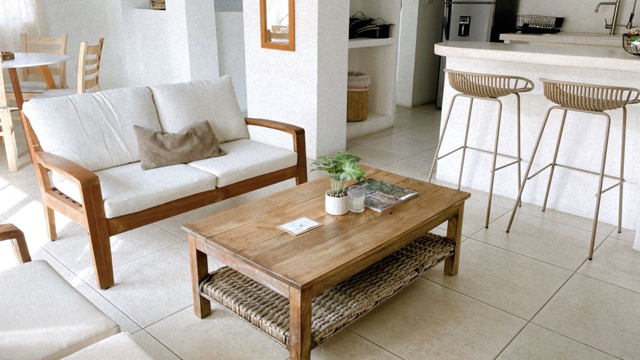 Photo of Livingroom in Todos Santos