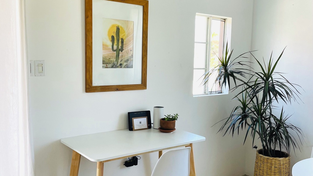 Photo of Livingroom in Todos Santos