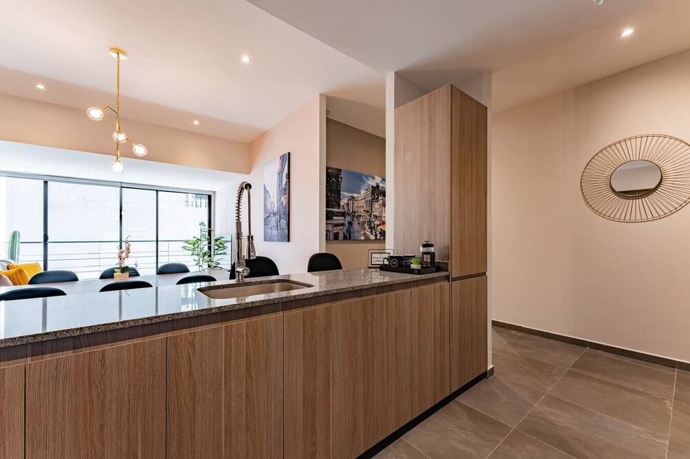 Photo of Kitchen in Narvarte Poniente