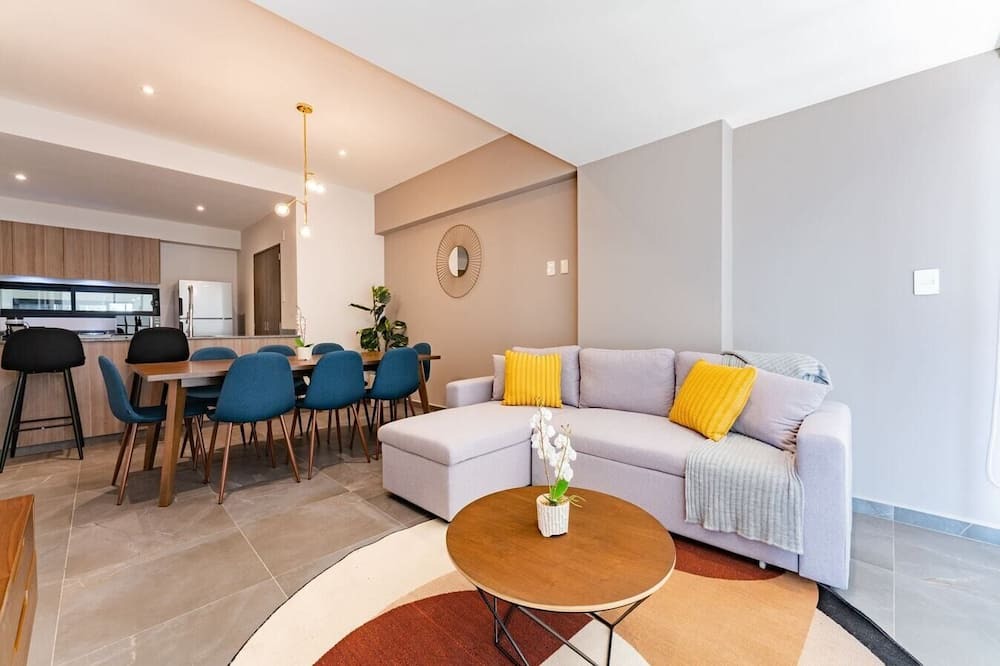 Photo of Livingroom in Narvarte Poniente