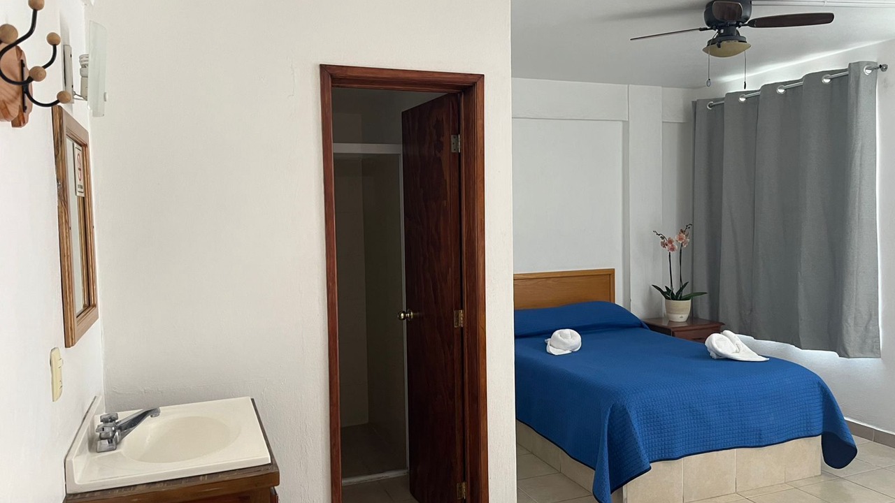 Photo of Bedroom in Ixtapan de la Sal