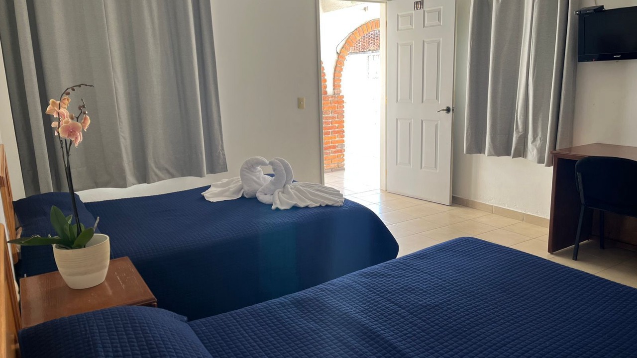 Photo of Bedroom in Ixtapan de la Sal