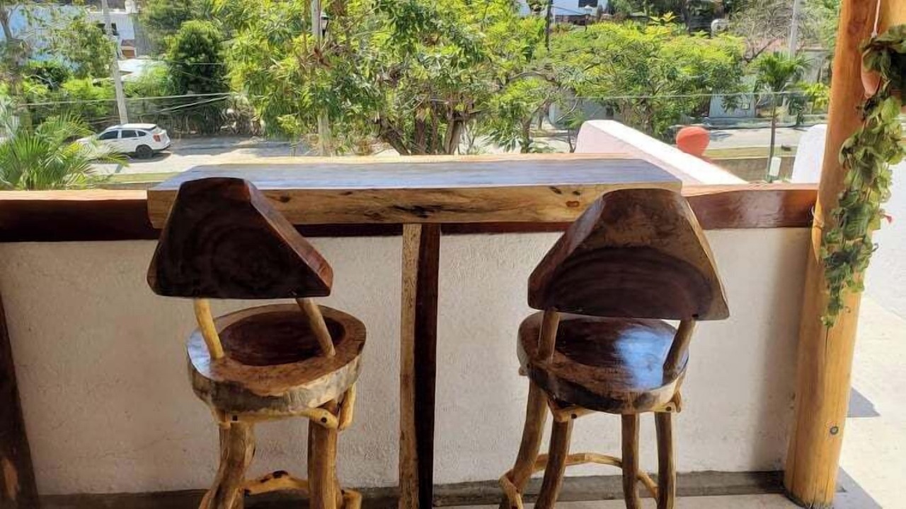 Photo of Patio Balcony in Santa Maria Huatulco