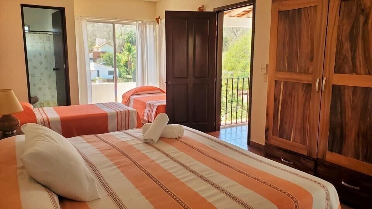 Photo of Bedroom in Santa Maria Huatulco