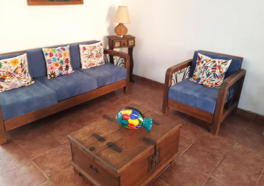 Photo of Livingroom in Santa Maria Huatulco