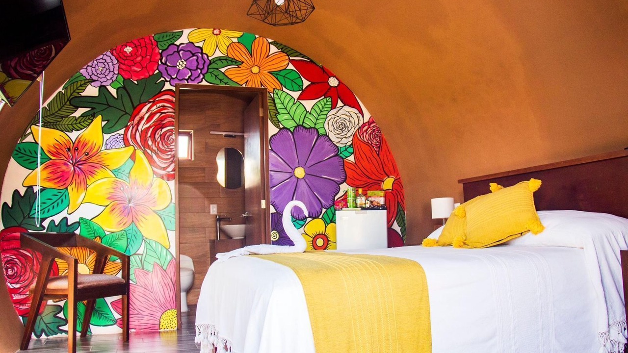 Photo of Bedroom in San Cayetano