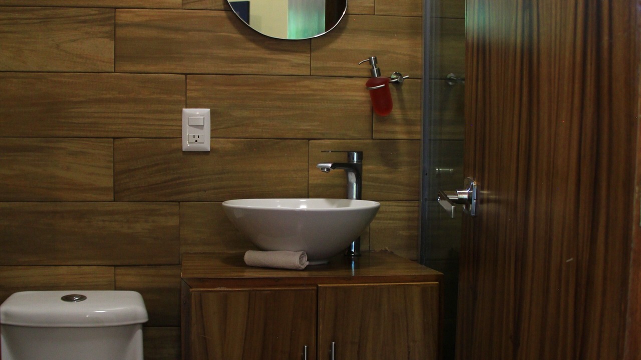 Photo of Bathroom in San Cayetano