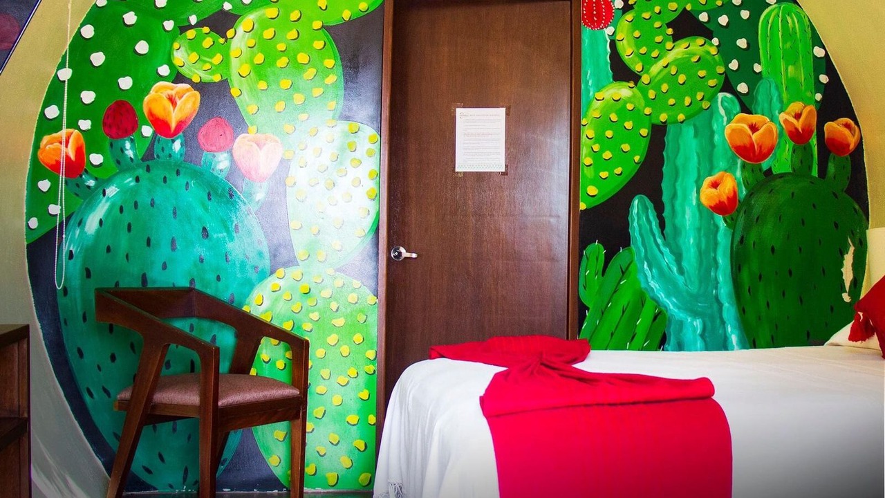 Photo of Bedroom in San Cayetano