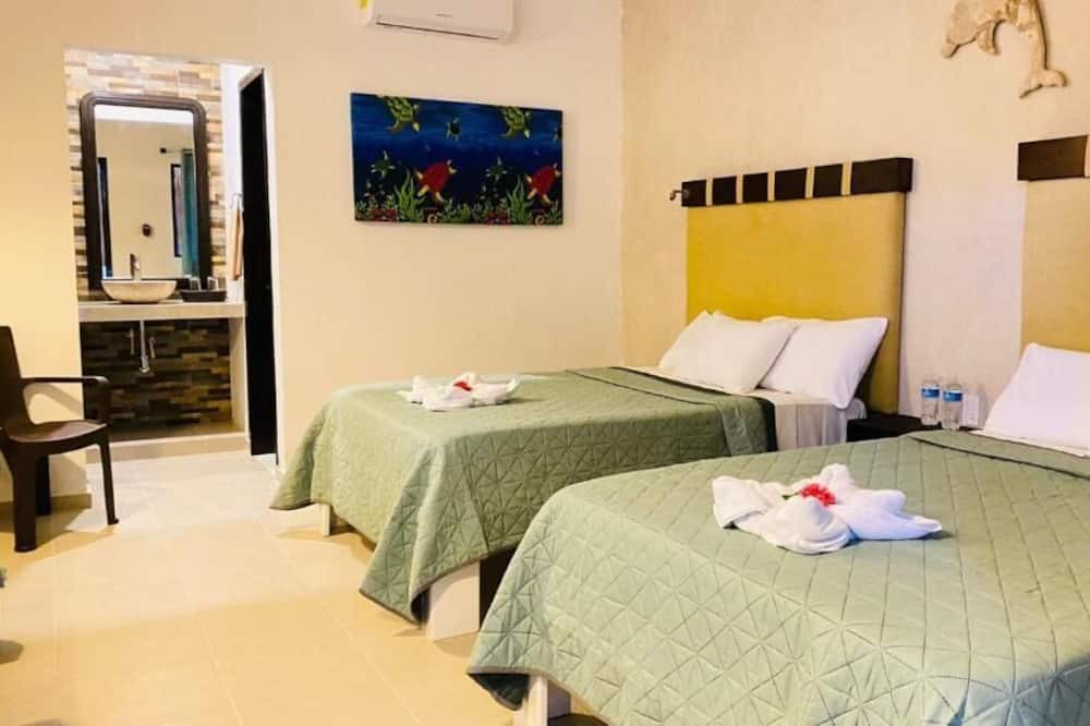Photo of Bedroom in Rio Lagartos